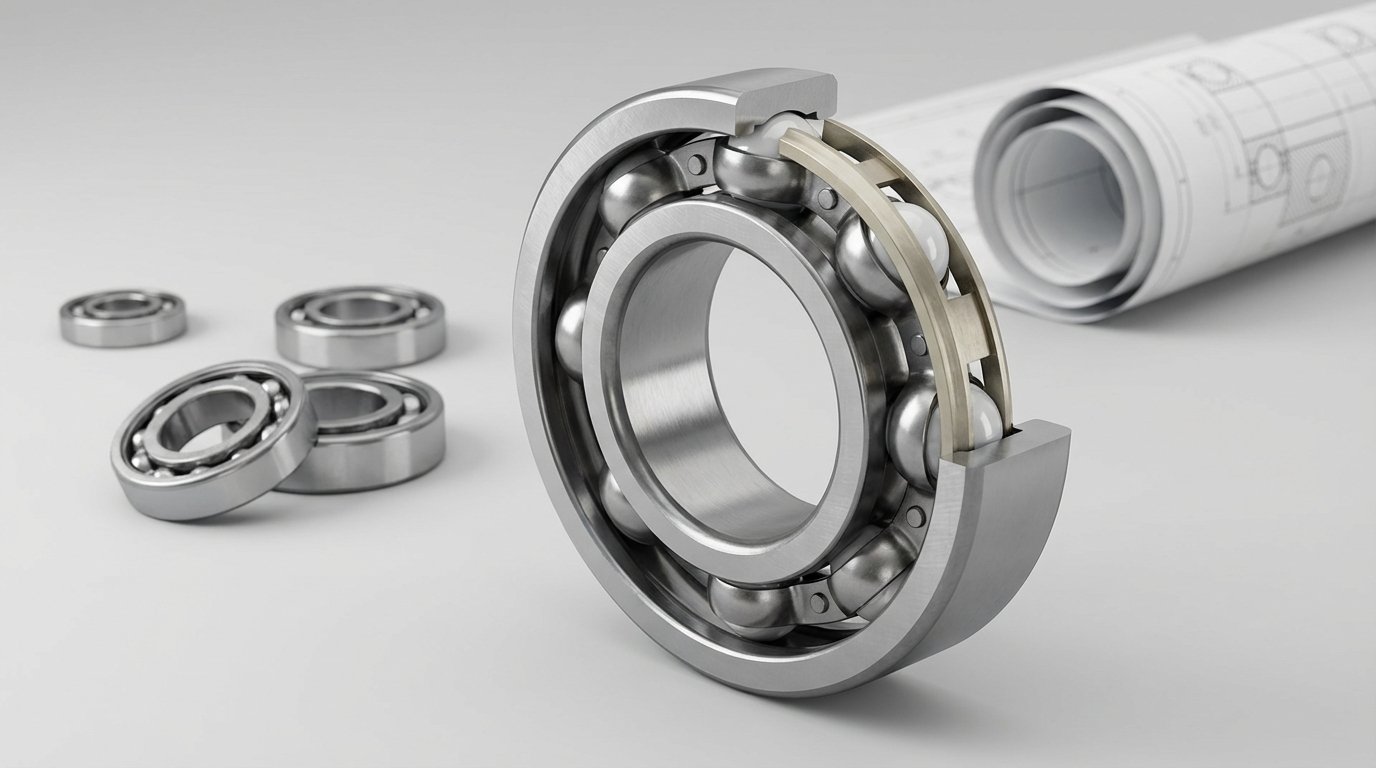 How Does high speed bearings Work?