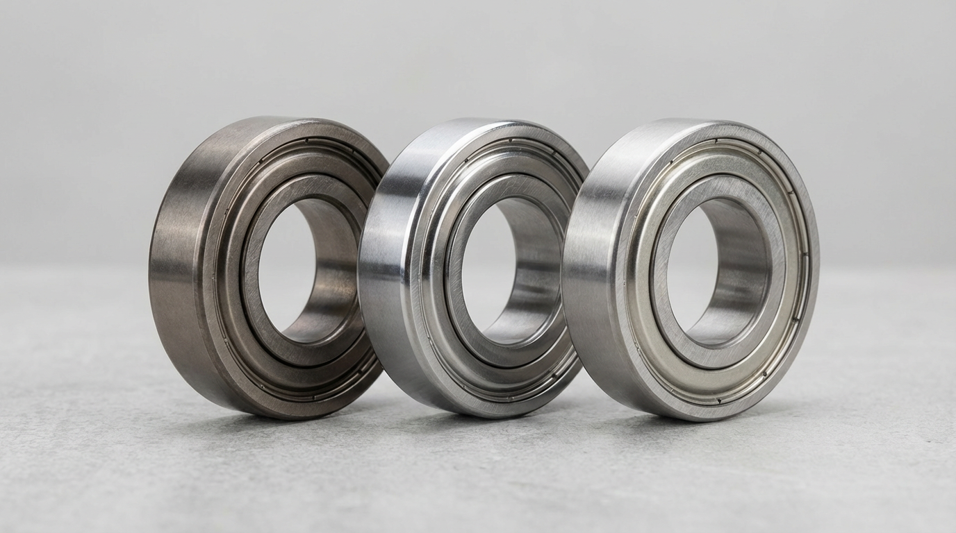 What is the best steel for bearings?