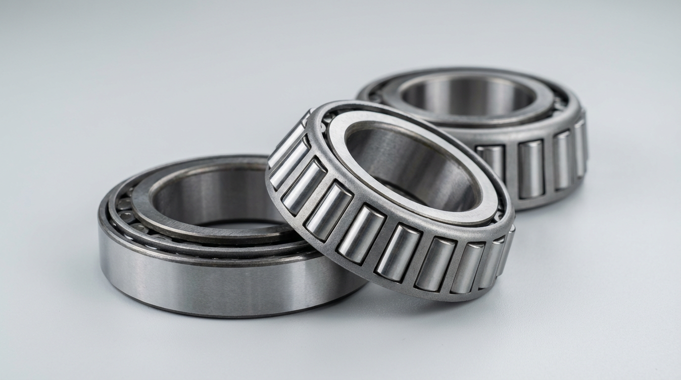 When to use tapered roller bearings?