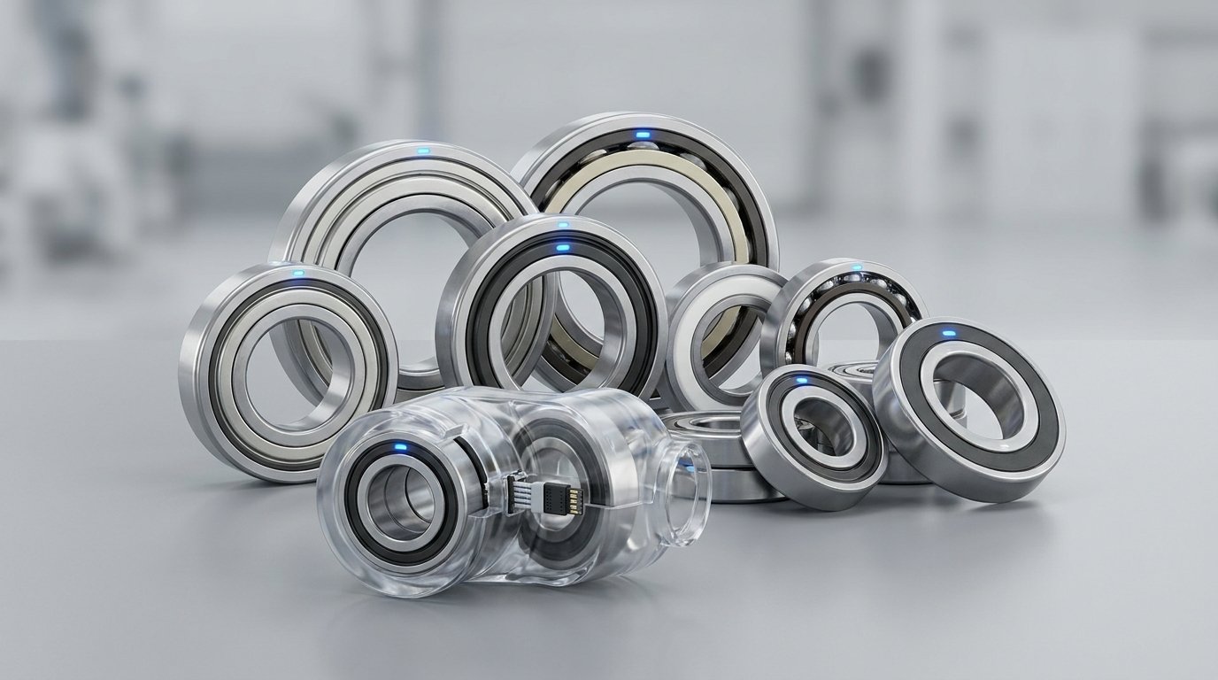 How Does Future Trends in Robot Bearings Work?
