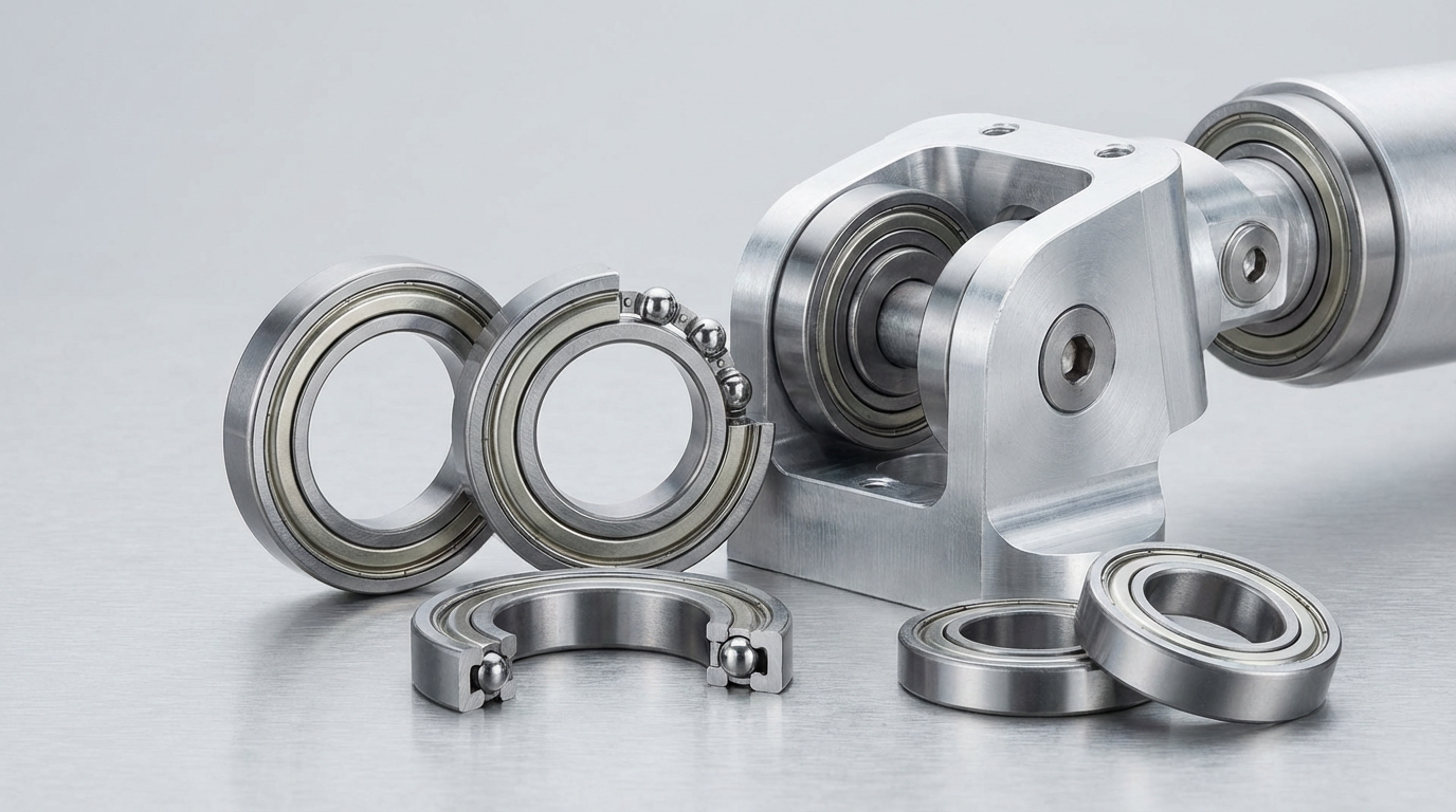 How Does thin section bearing load capacity compact bearing load capacity thin wall bearing load rating thin section bearing engineering bearing load in compact design lightweight bearing load performance thin section bearing limitations thin section radial load thin section axial load thin section bearing sizing precision compact bearings slim bearing load analysis Work?
