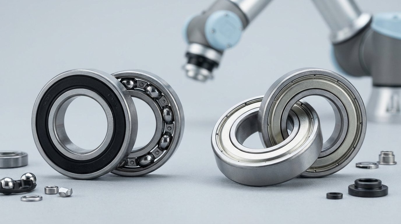 Which is better, RS or ZZ bearing?
