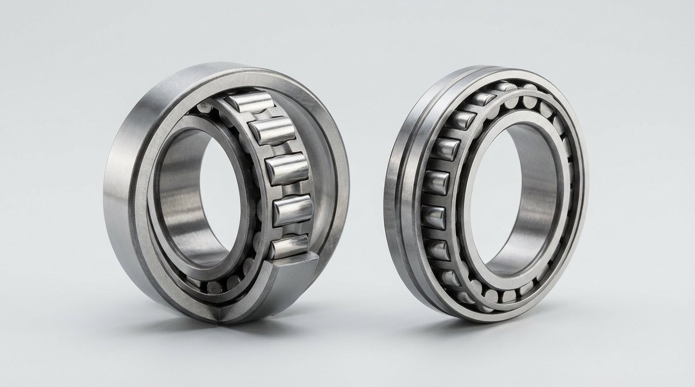 What is the most efficient bearing design?