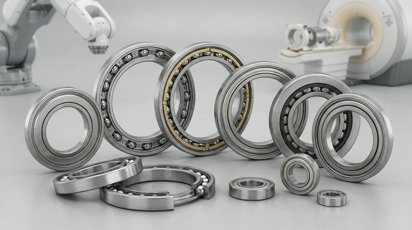 How Does kaydon thin section bearings kaydon style bearings thin section bearing alternatives precision thin section bearings reali slim alternative thin section bearing manufacturer compact precision bearings thin section bearing uses custom thin section bearings industrial thin section bearings robotics thin section bearings kaydon bearing replacement Work?