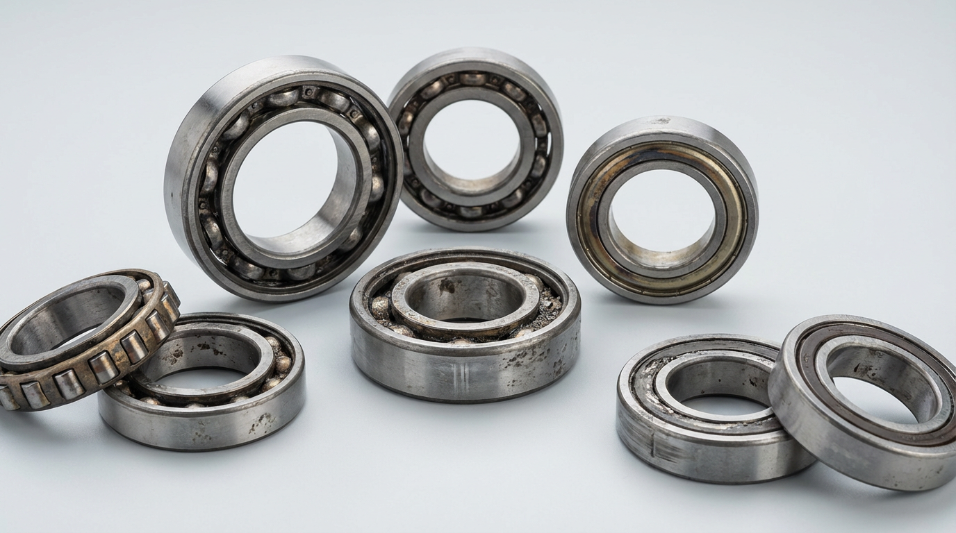 What are the benefits of bearing failure analysis bearing failure causes common bearing failures premature bearing failure bearing damage analysis bearing overheating causes bearing spalling bearing wear causes bearing contamination failure bearing lubrication failure how to prevent bearing failure industrial bearing troubleshooting?