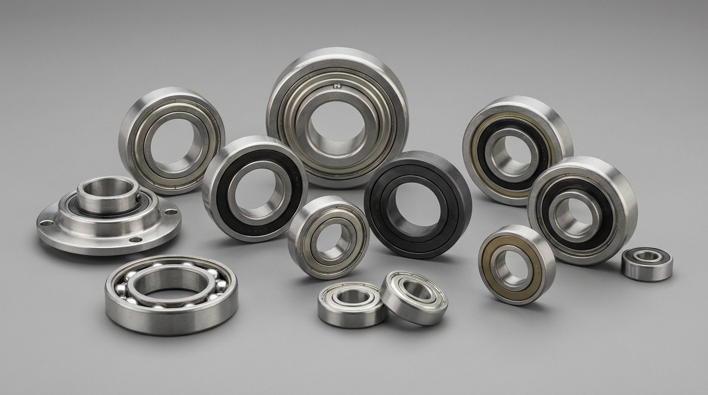 What is the price of high temperature bearings corrosion resistant bearings washdown bearings stainless steel bearings for washdown food processing bearings chemical resistant bearings marine environment bearings bearings for harsh environments sealed bearings for wet conditions heat resistant bearings bearings for corrosive environments industrial stainless bearings?