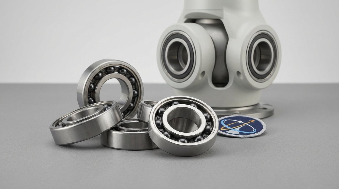 What bearings does NASA use?