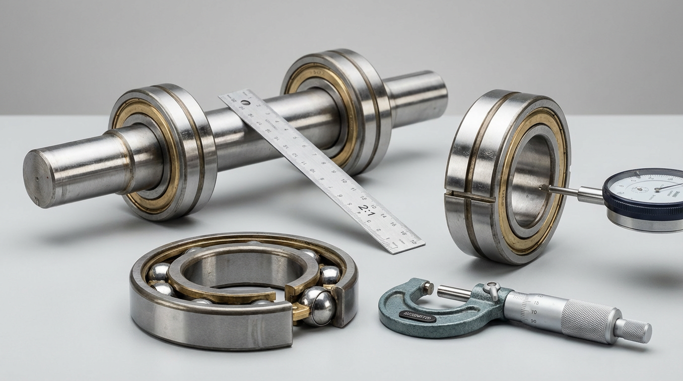 What is the 2 1 bearing rule?