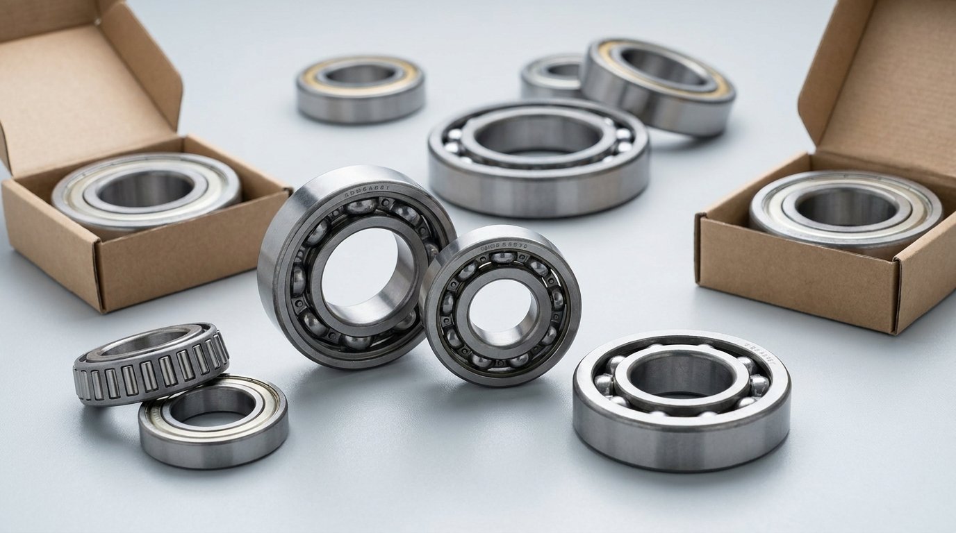 How Does bearing manufacturer certifications ISO bearing manufacturer ABEC bearing standards JIS bearing standards DIN bearing standards bearing quality certification AS9100 bearings IATF 16949 bearings certified bearing supplier bearing compliance standards industrial bearing certification bearing manufacturing standards Work?
