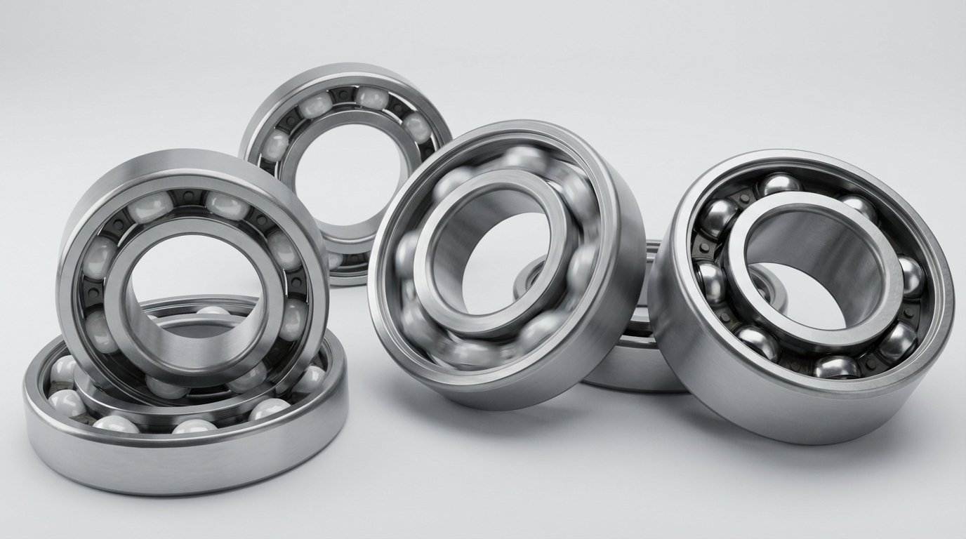 What are the benefits of high speed bearings?