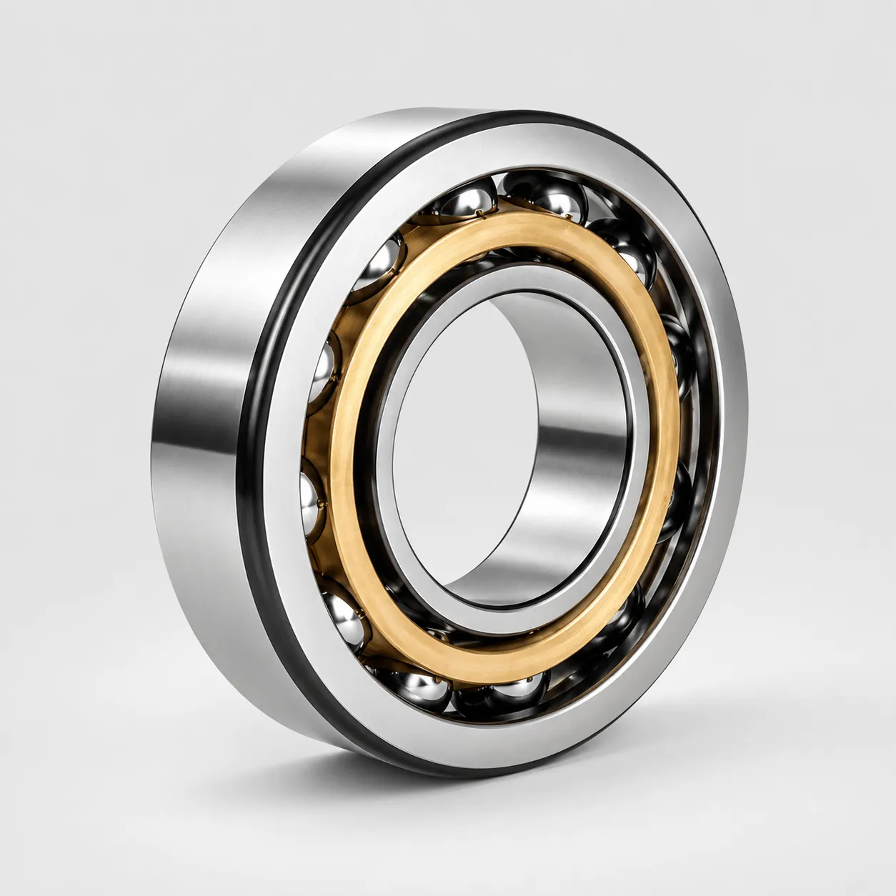 Angular Contact Ball Bearings