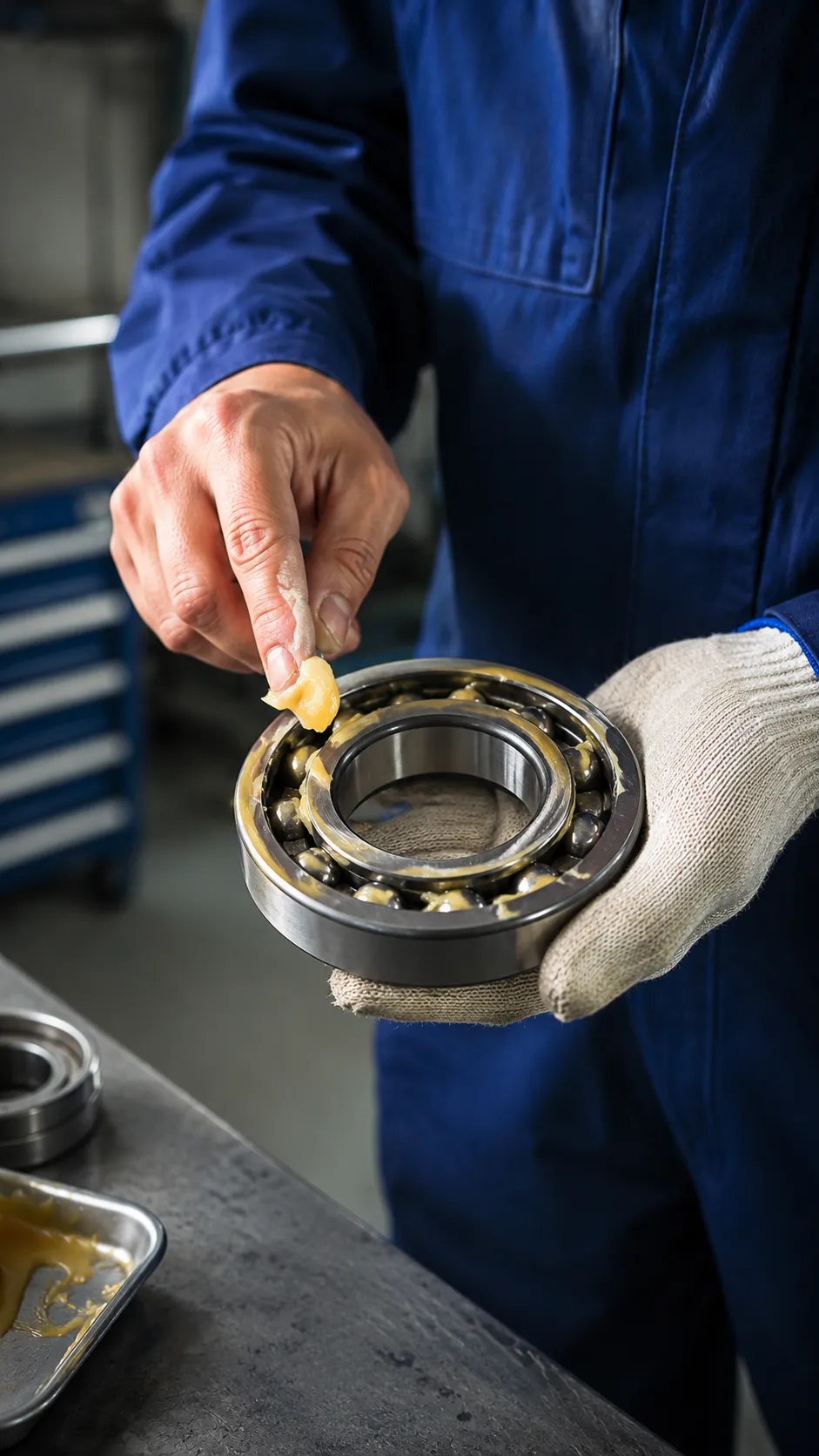 Automated Lubrication