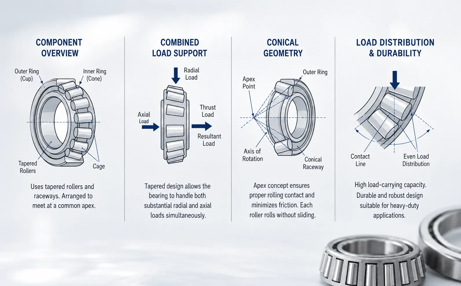 Radial Load Direction