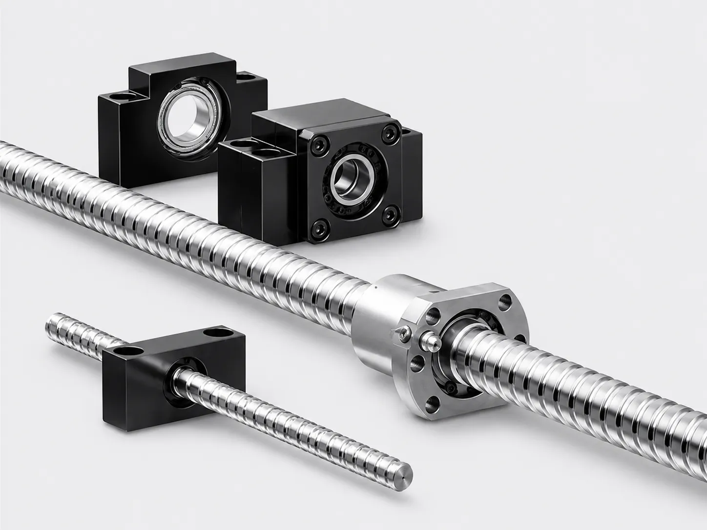 Ball Screw Support Units