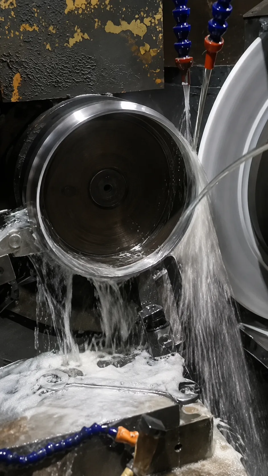 CNC Grinding