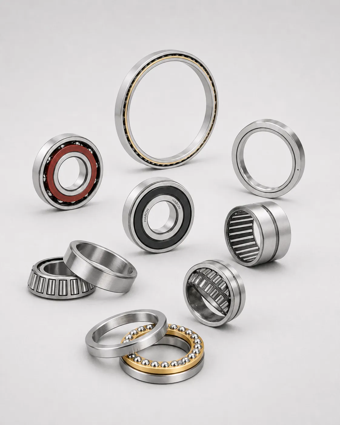 Robot Bearing Applications