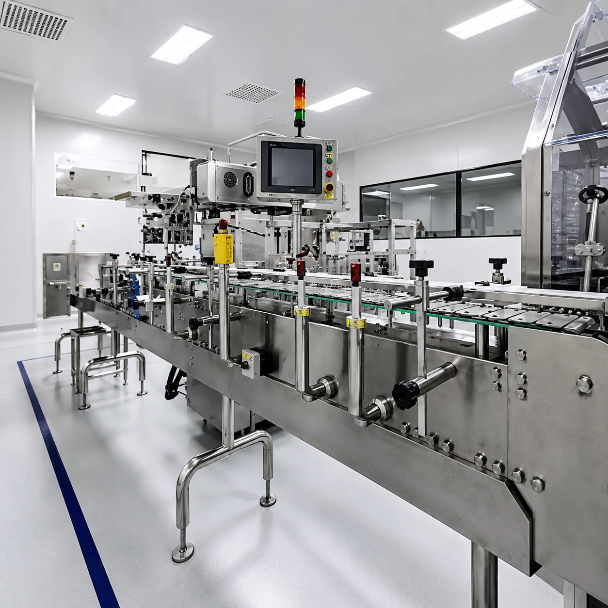 Custom OEM Machinery