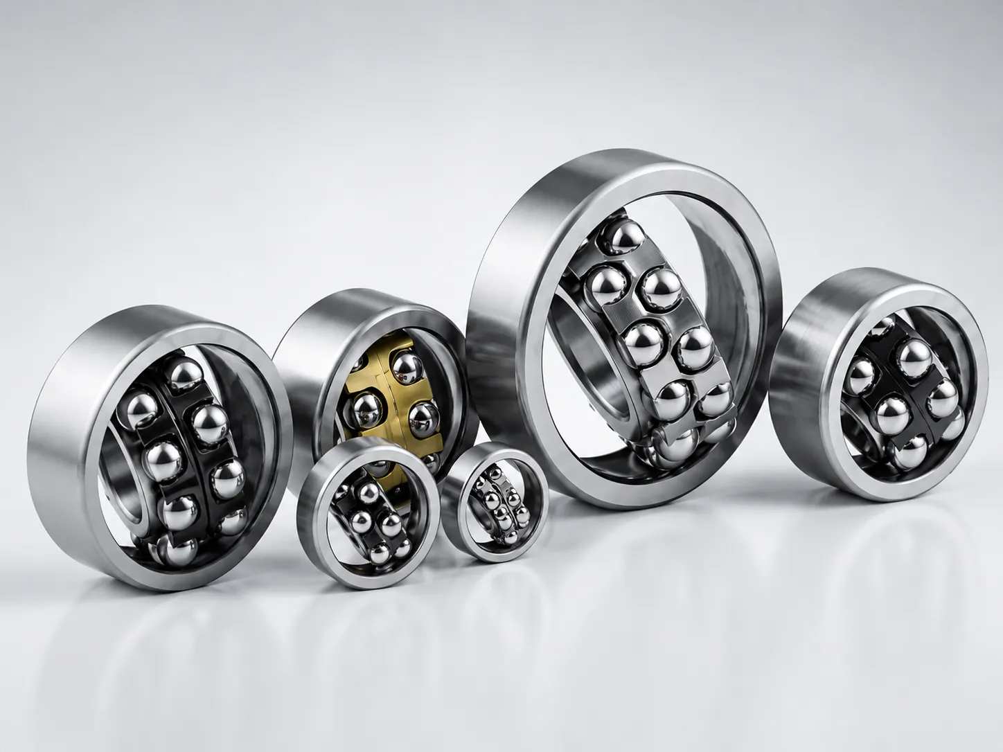 Custom Bearing Production