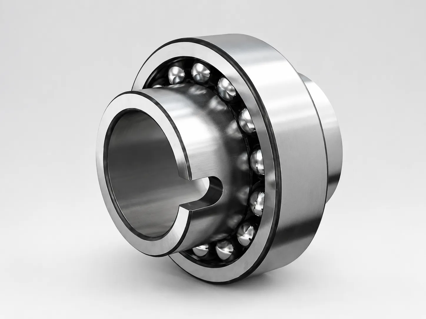 Cylindrical Bore Bearing