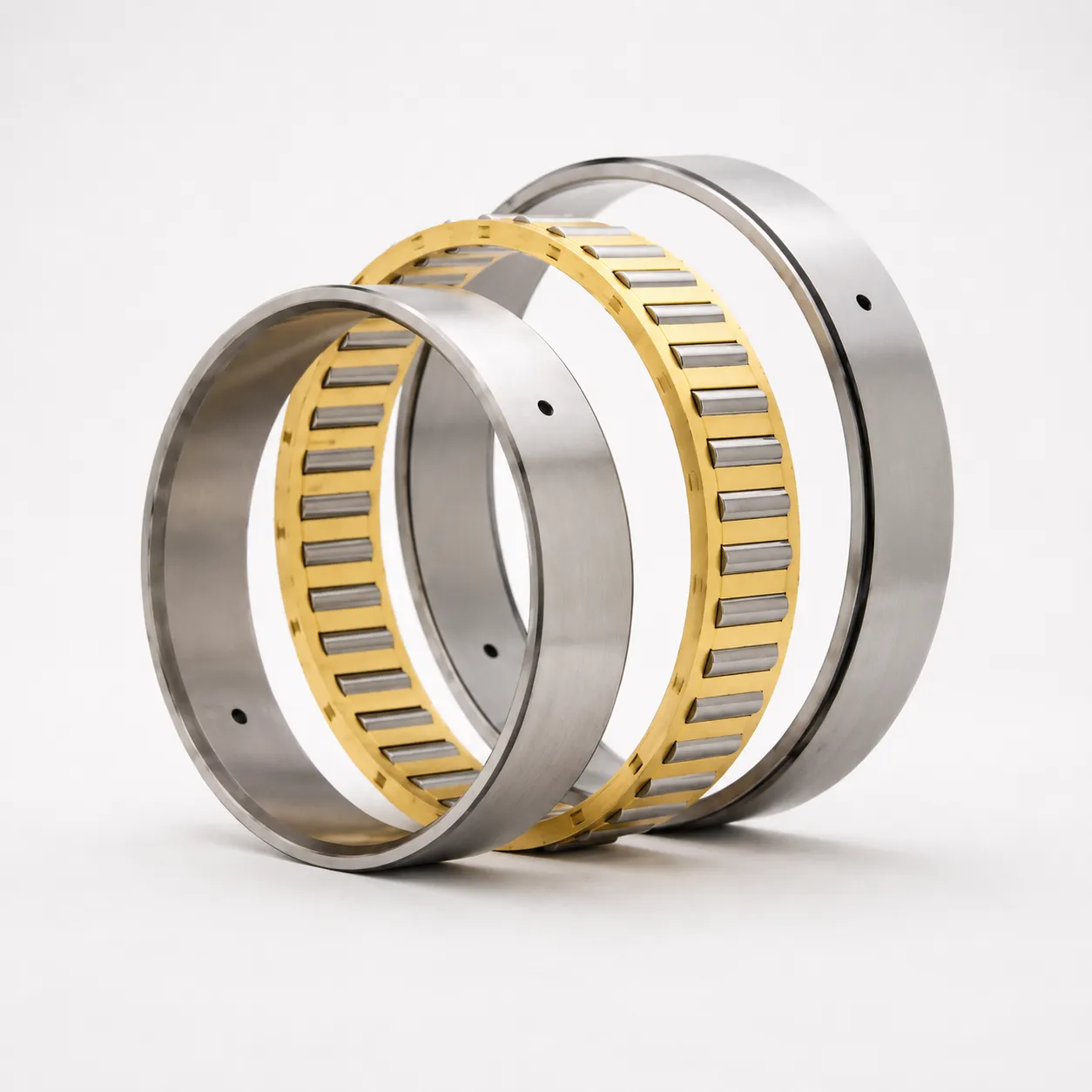 Cylindrical Roller Bearings