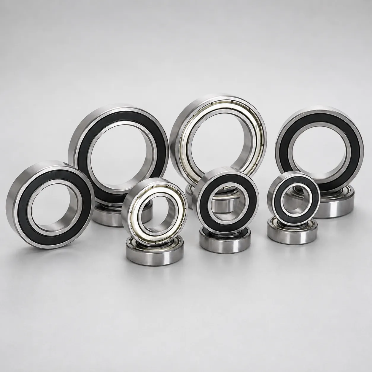 Deep Groove Ball Bearings