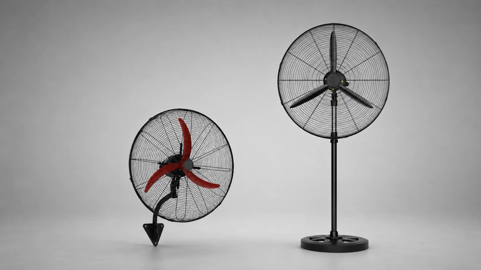 Fans & Blowers