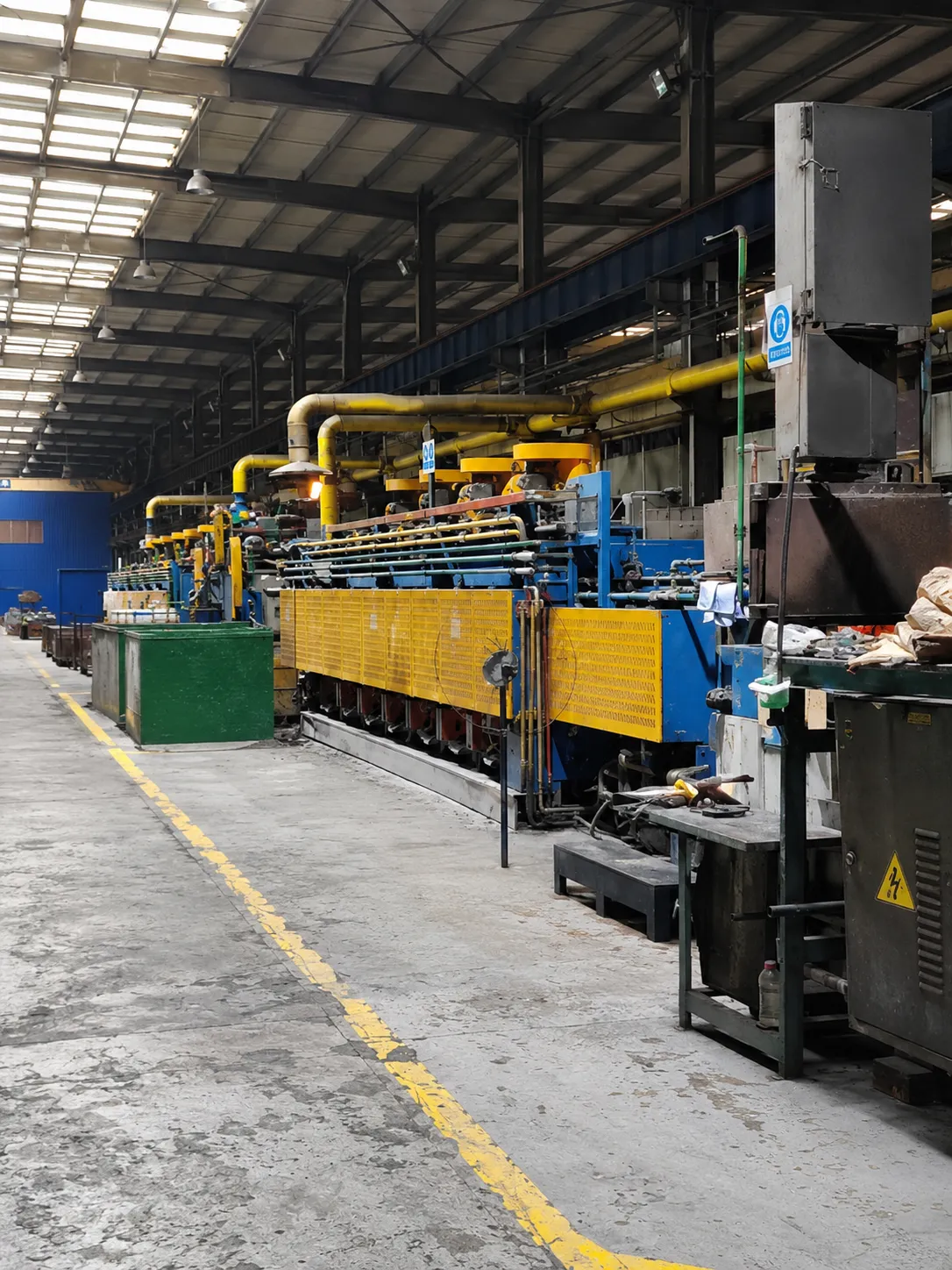 Heat Treatment