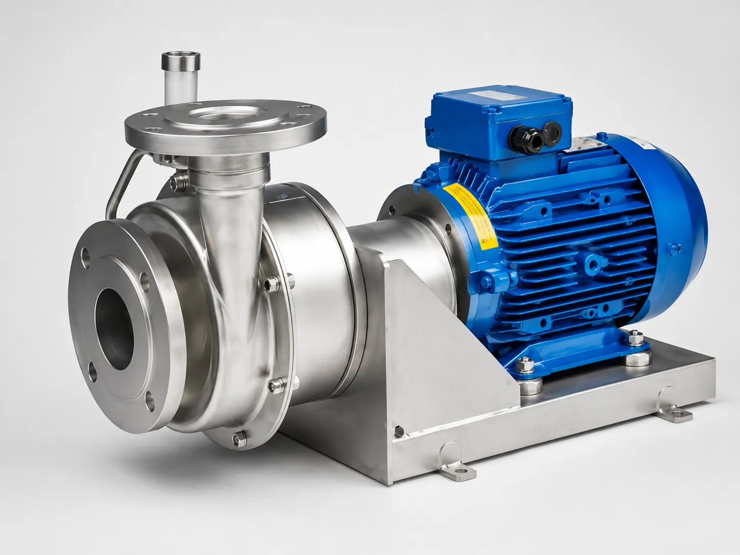 Industrial Pumps