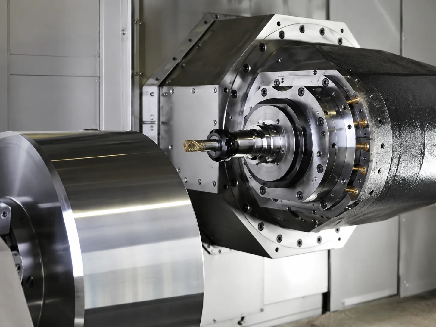 Machine Tool Spindles