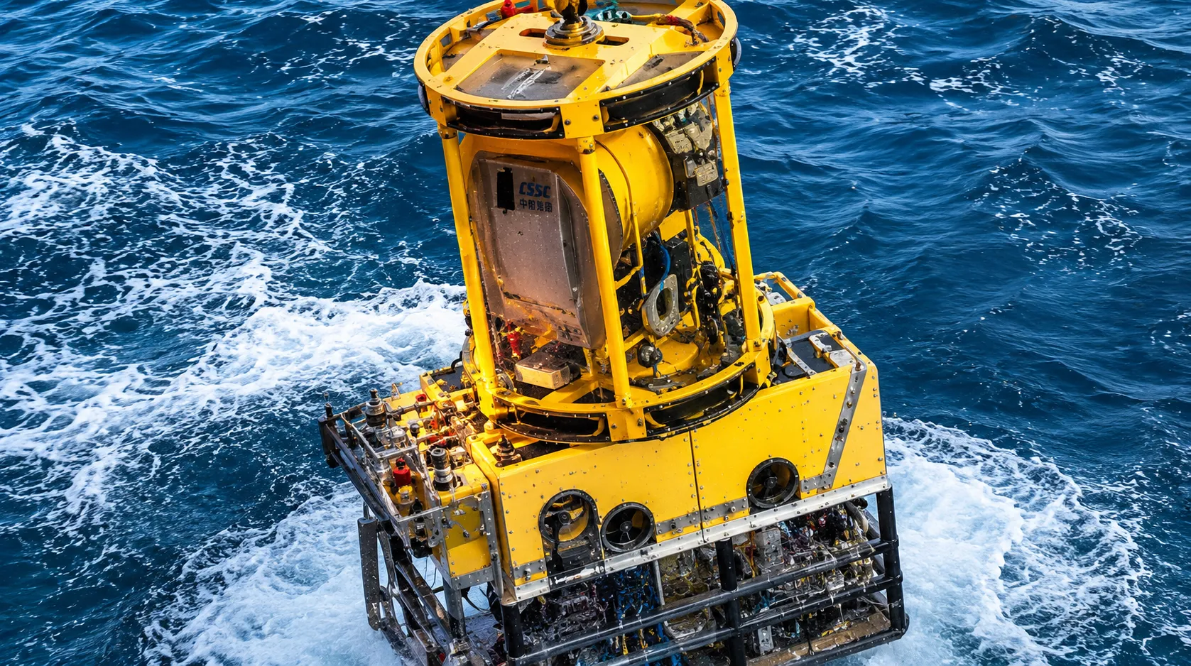 Marine Equipment