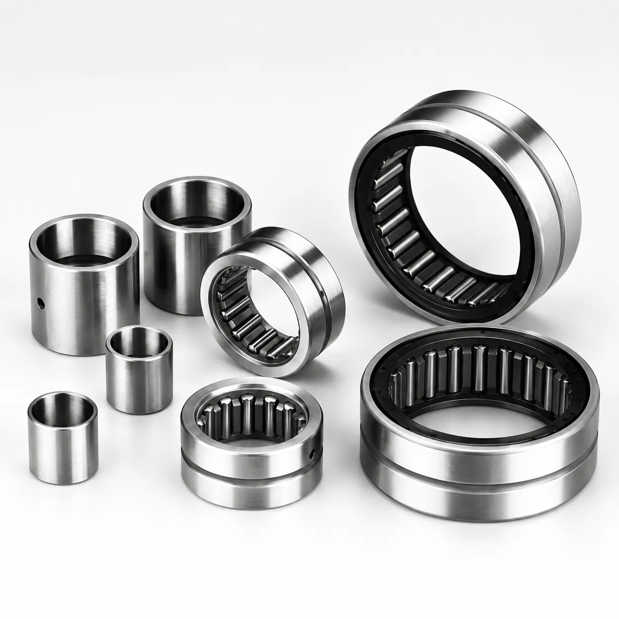 Precision Needle Roller Bearings Assembly