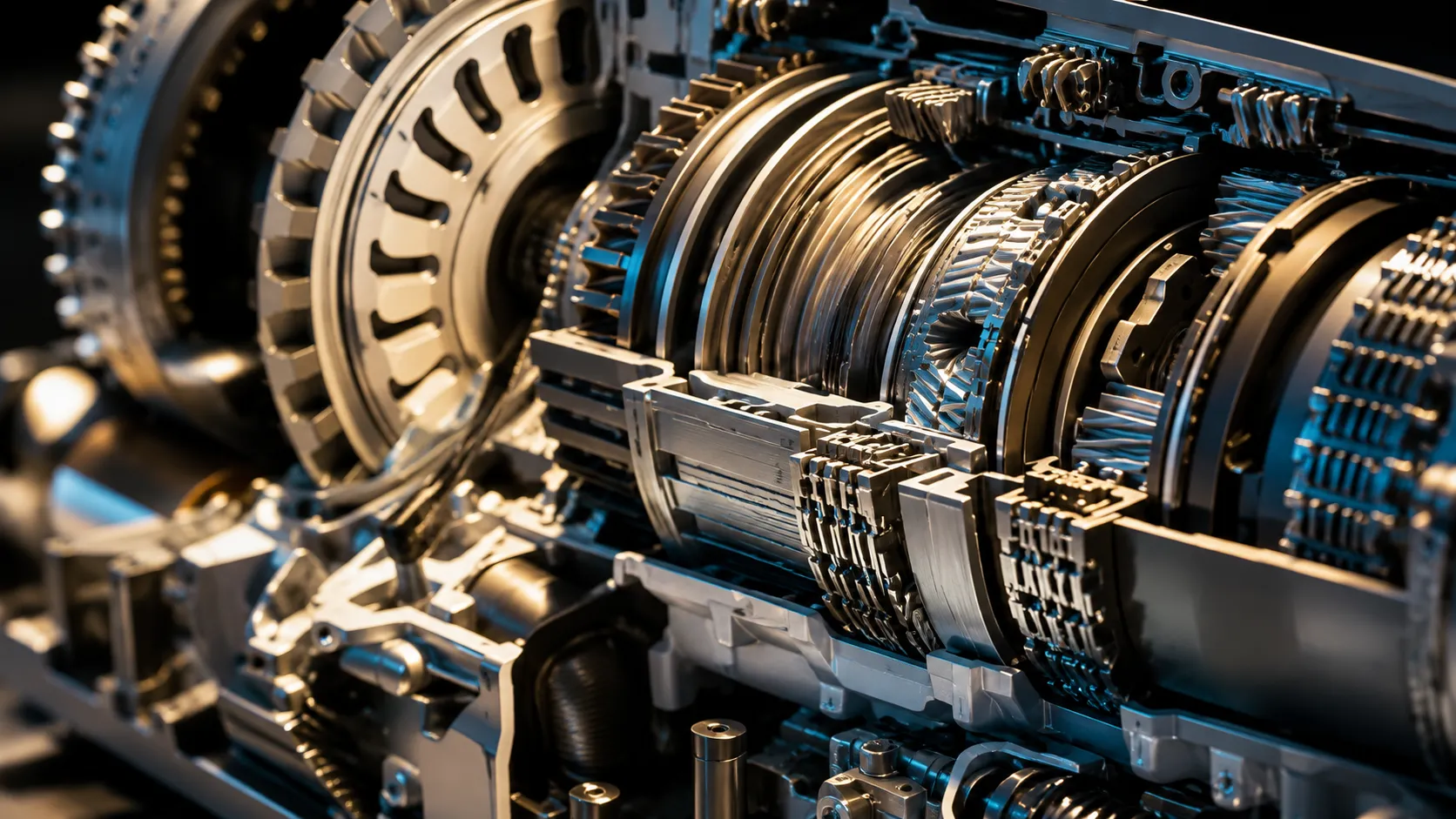 One-Way Clutch Systems
