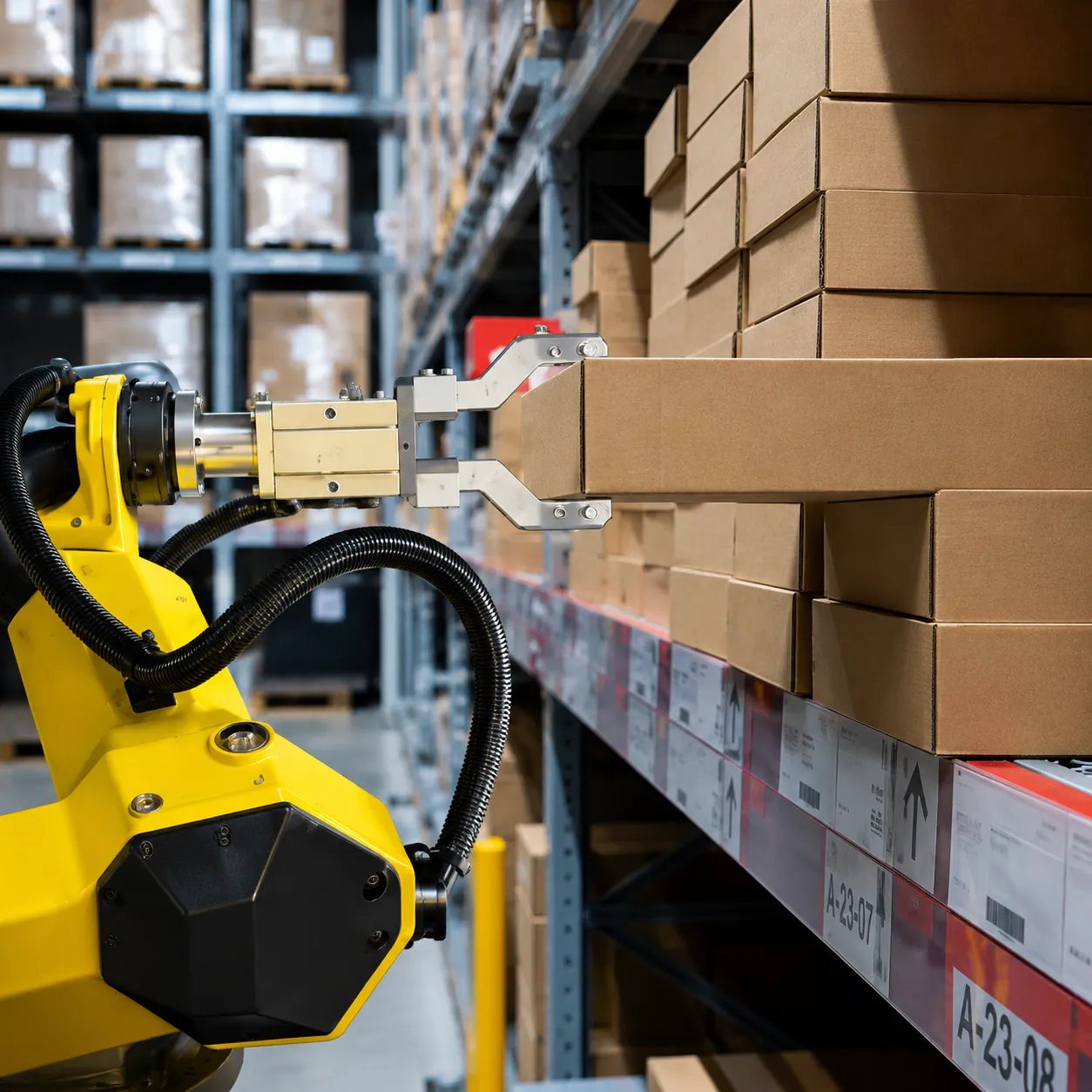 Packaging & Automation