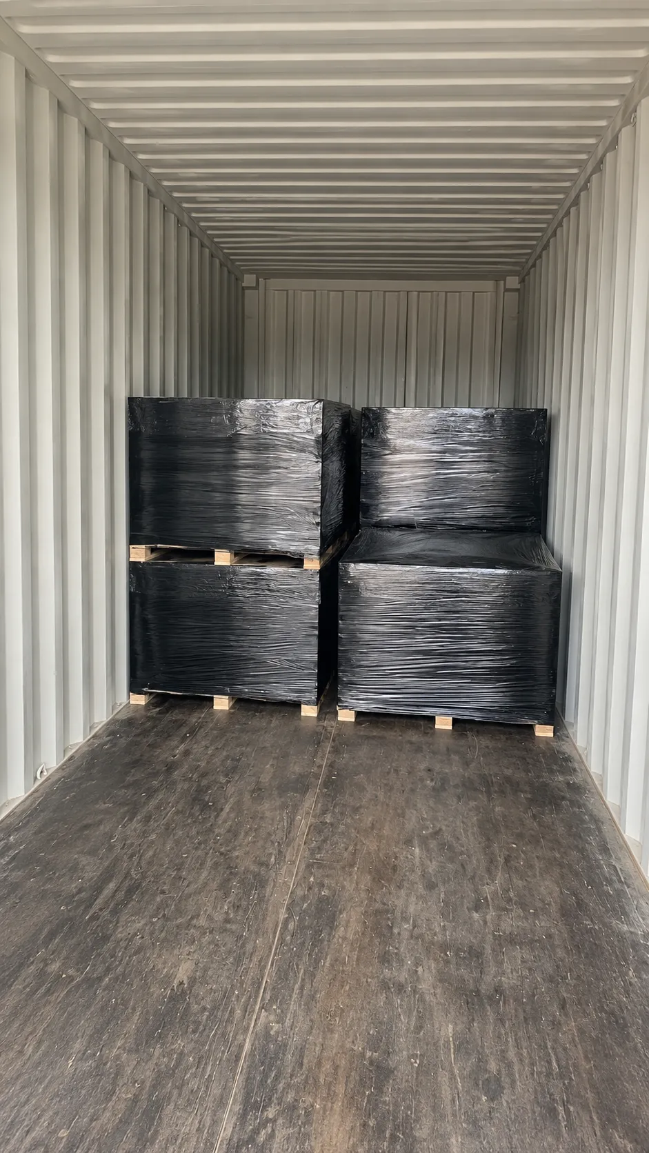 Packaging & Delivery