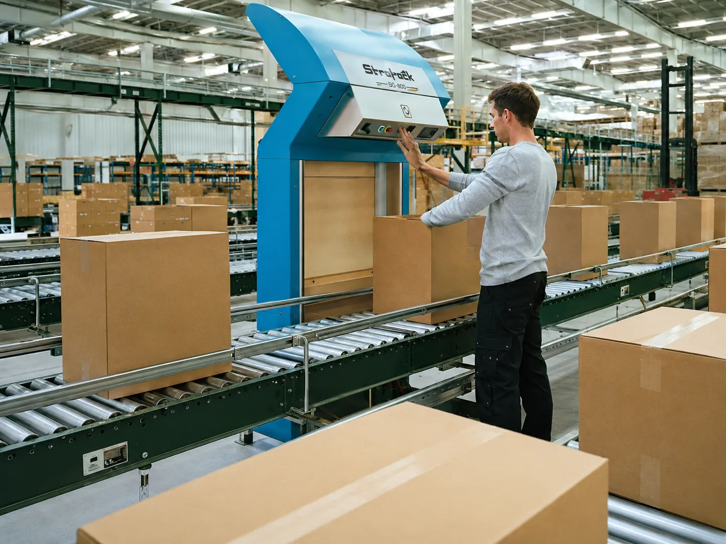 Packaging Machinery