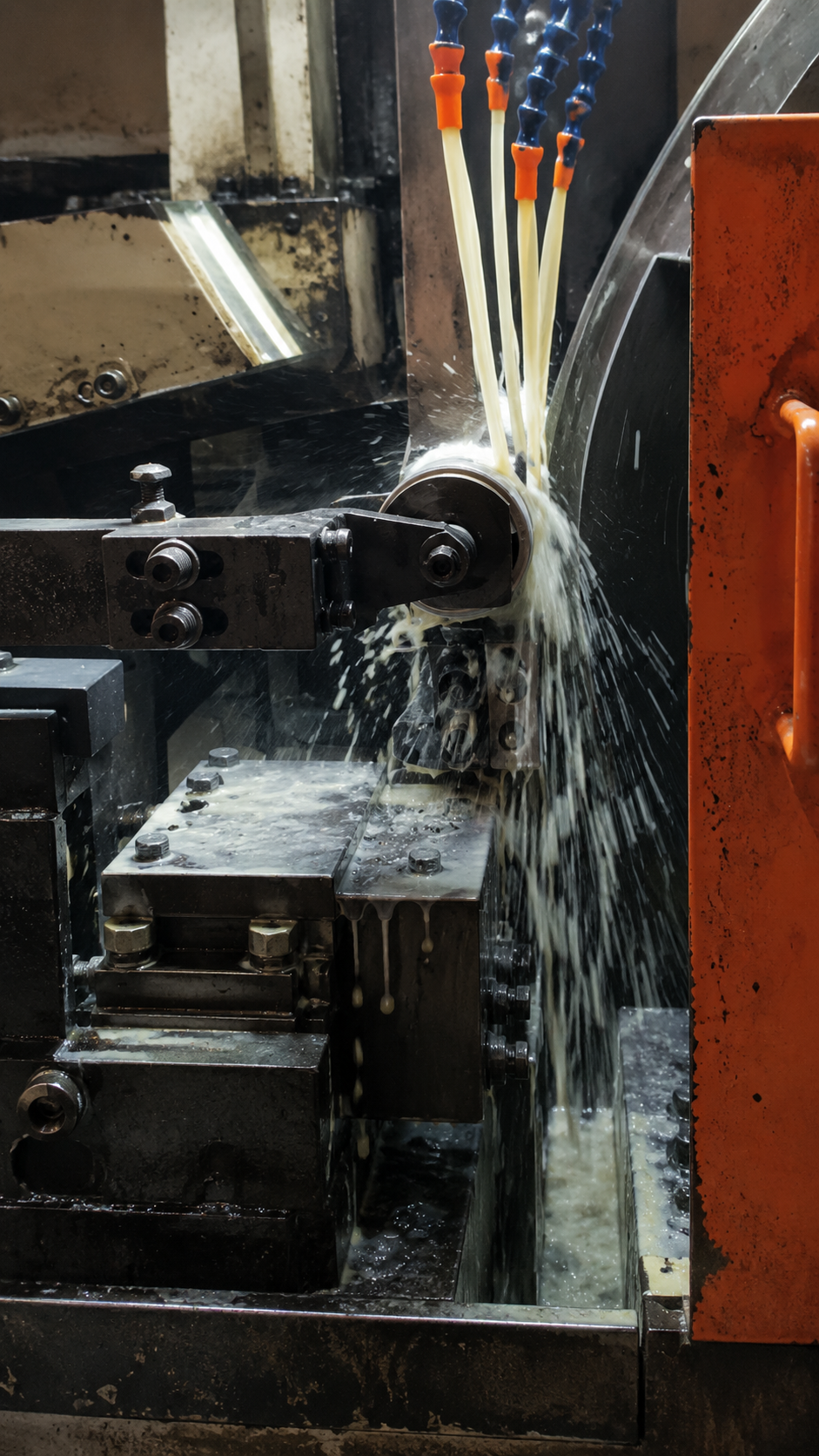 Precision Turning