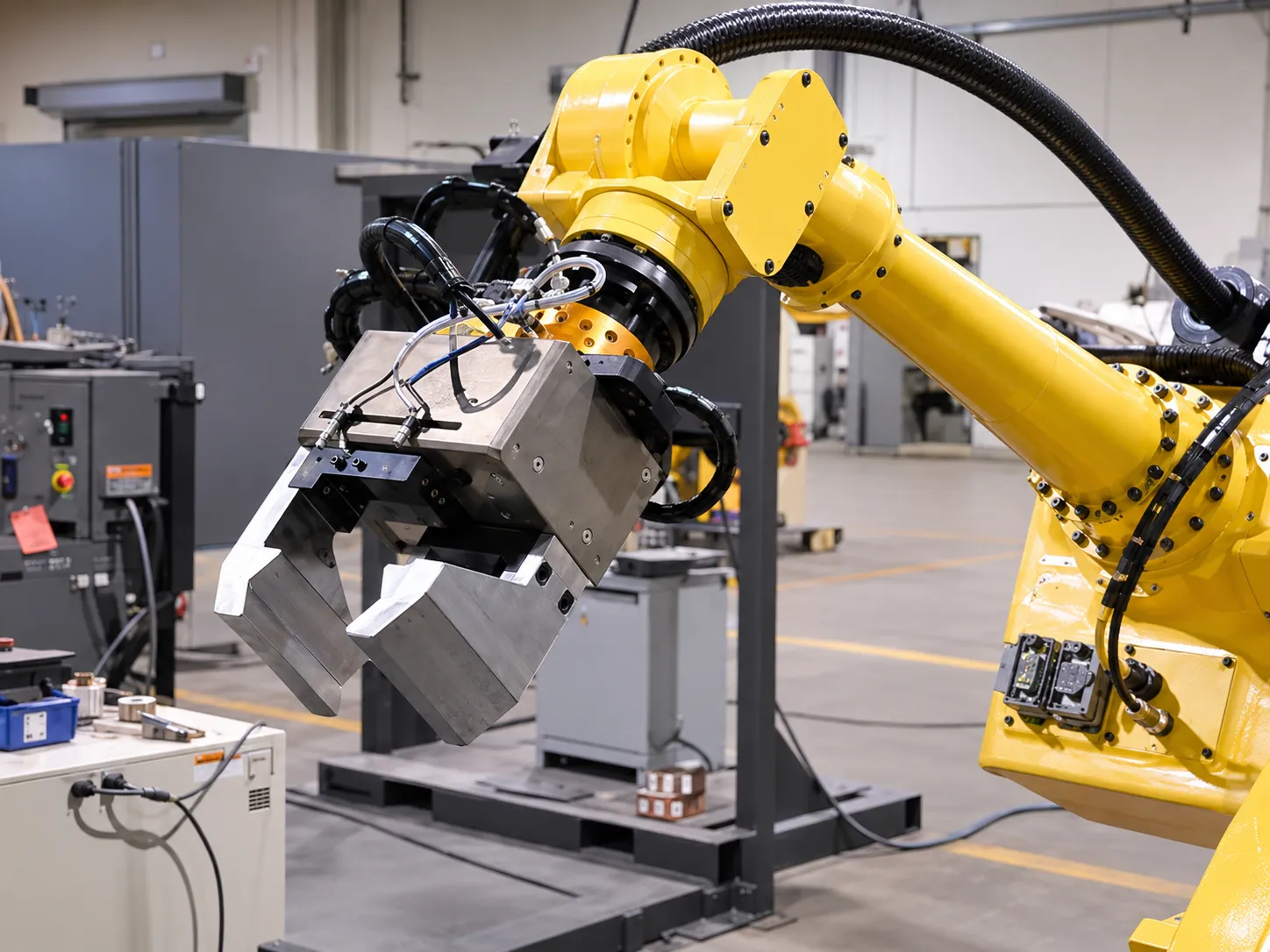 Robotics & Automation