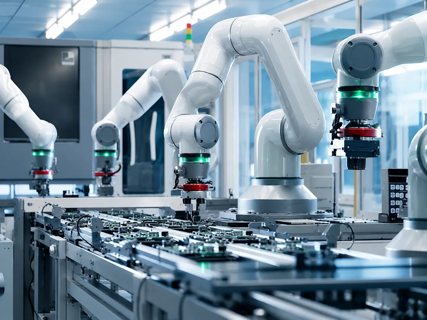 Robotics and Automation