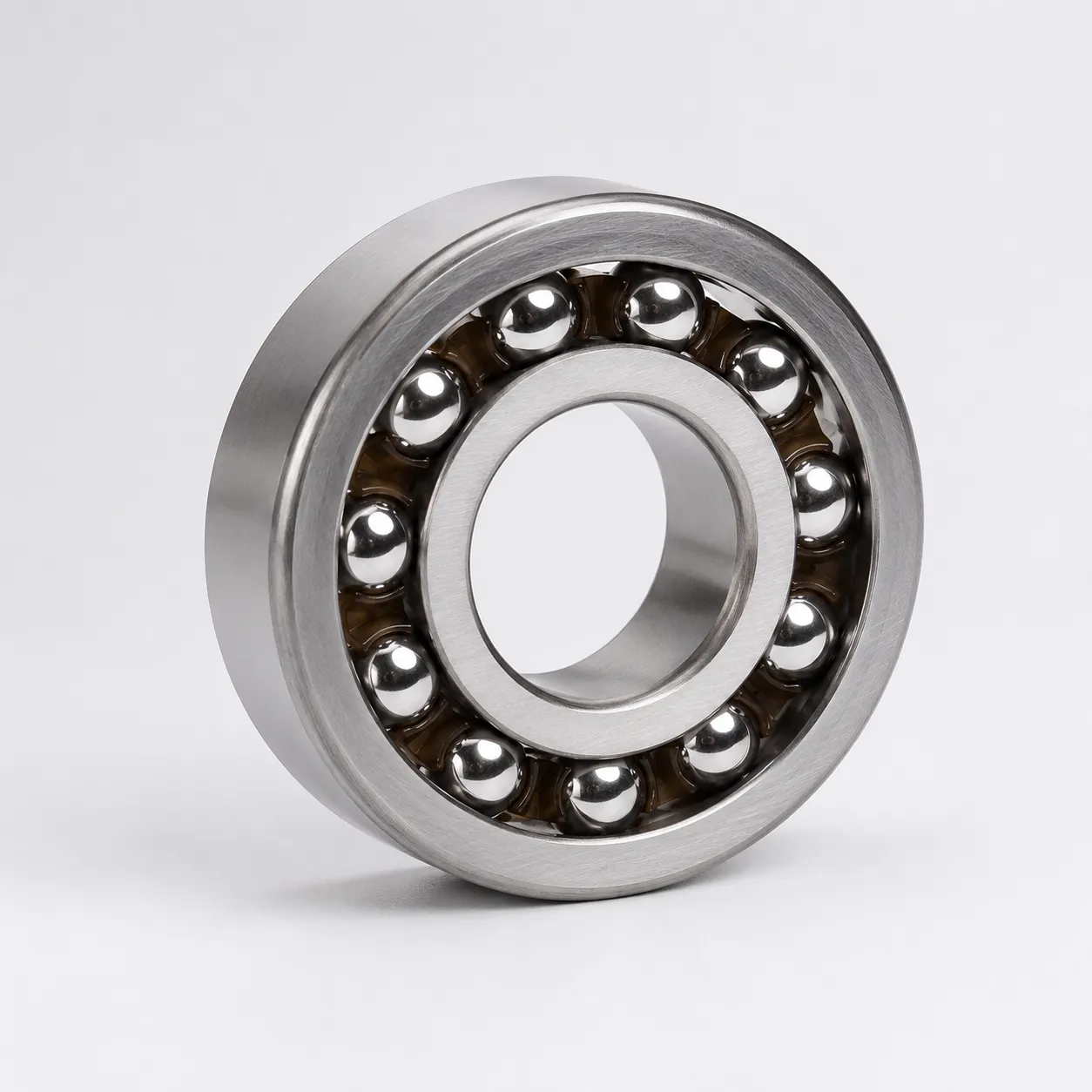 Open Self-Aligning Ball Bearing