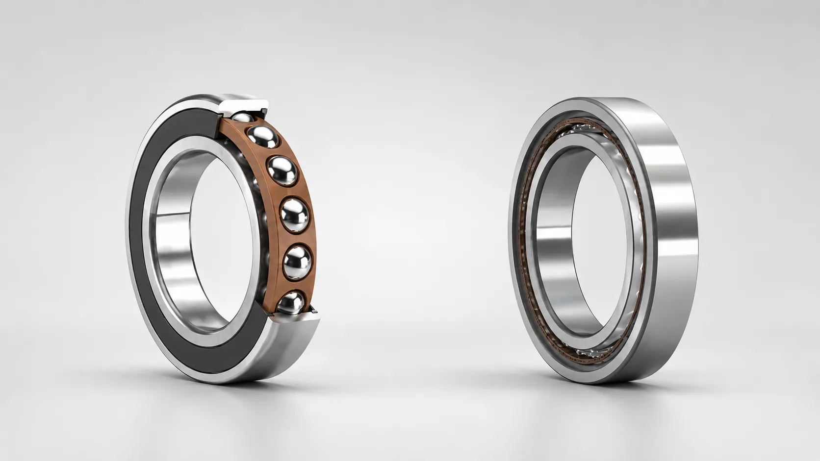 Super Precision Bearings