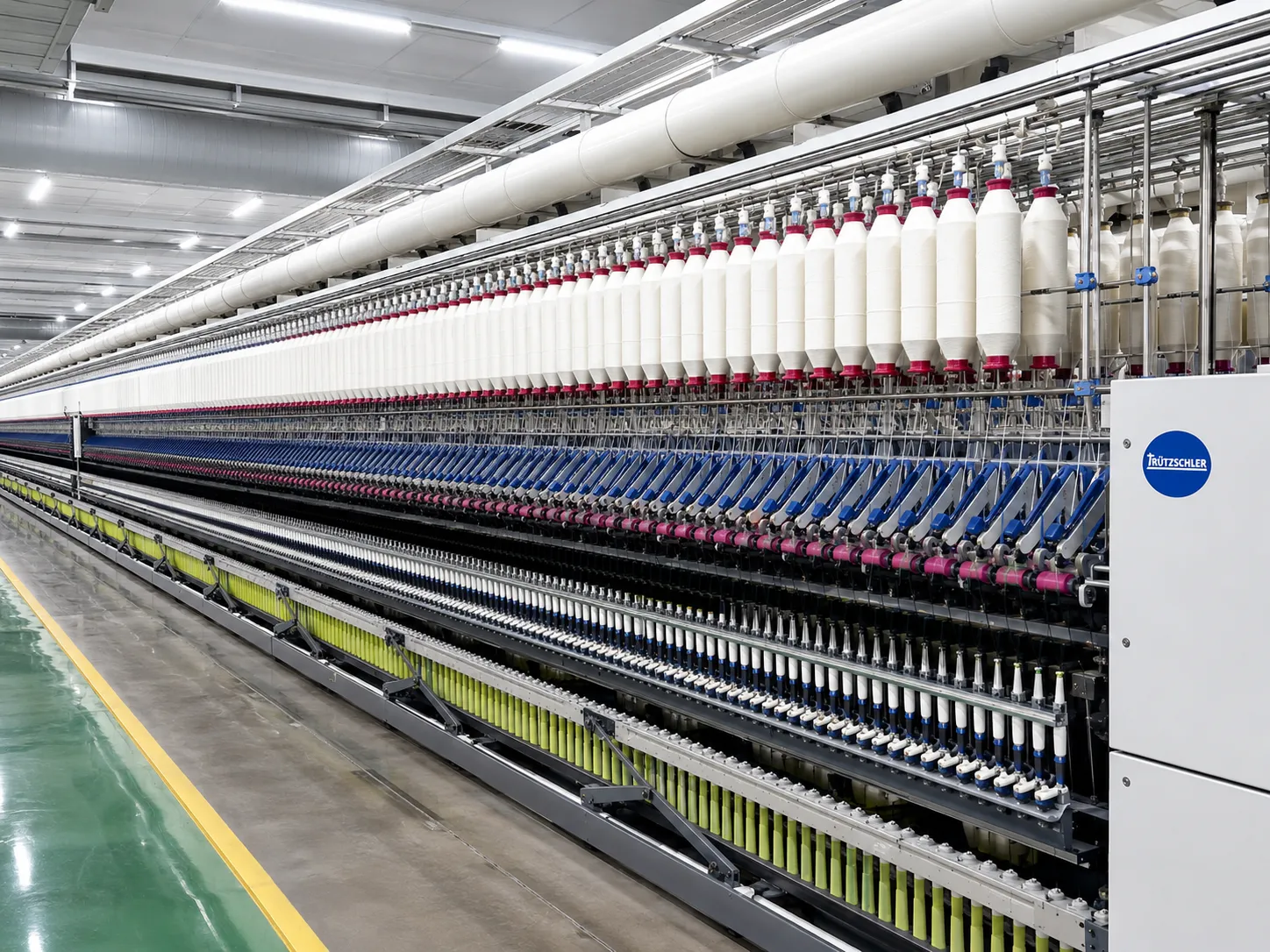 Textile Machinery