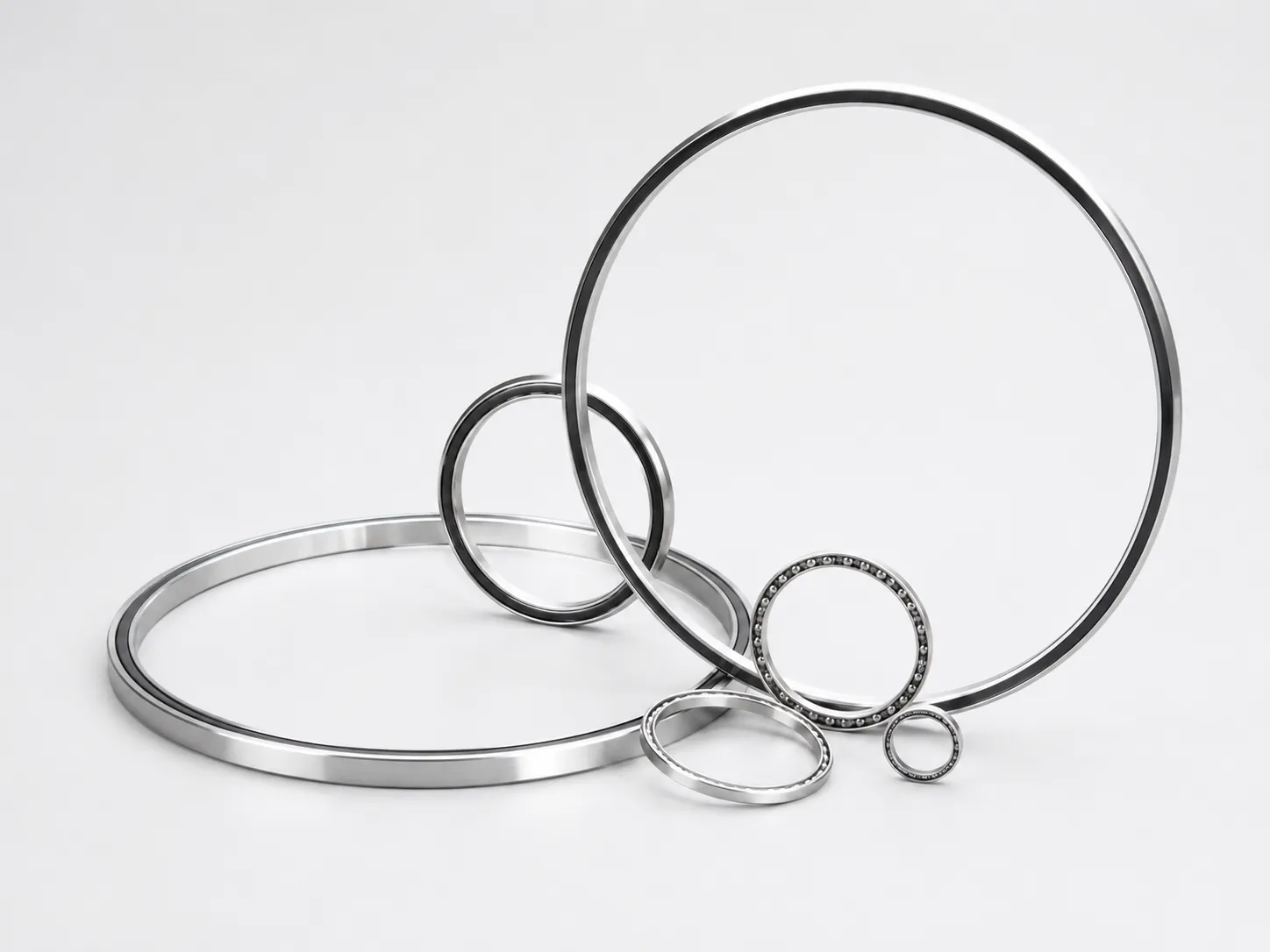 Standard vs Thin Section Bearing Envelope