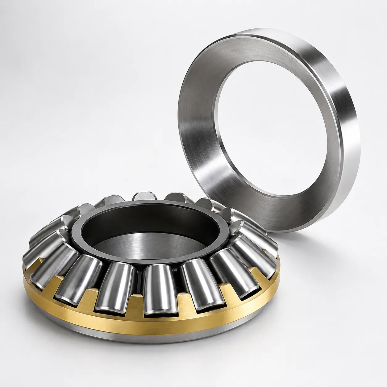 Thrust Roller Bearings