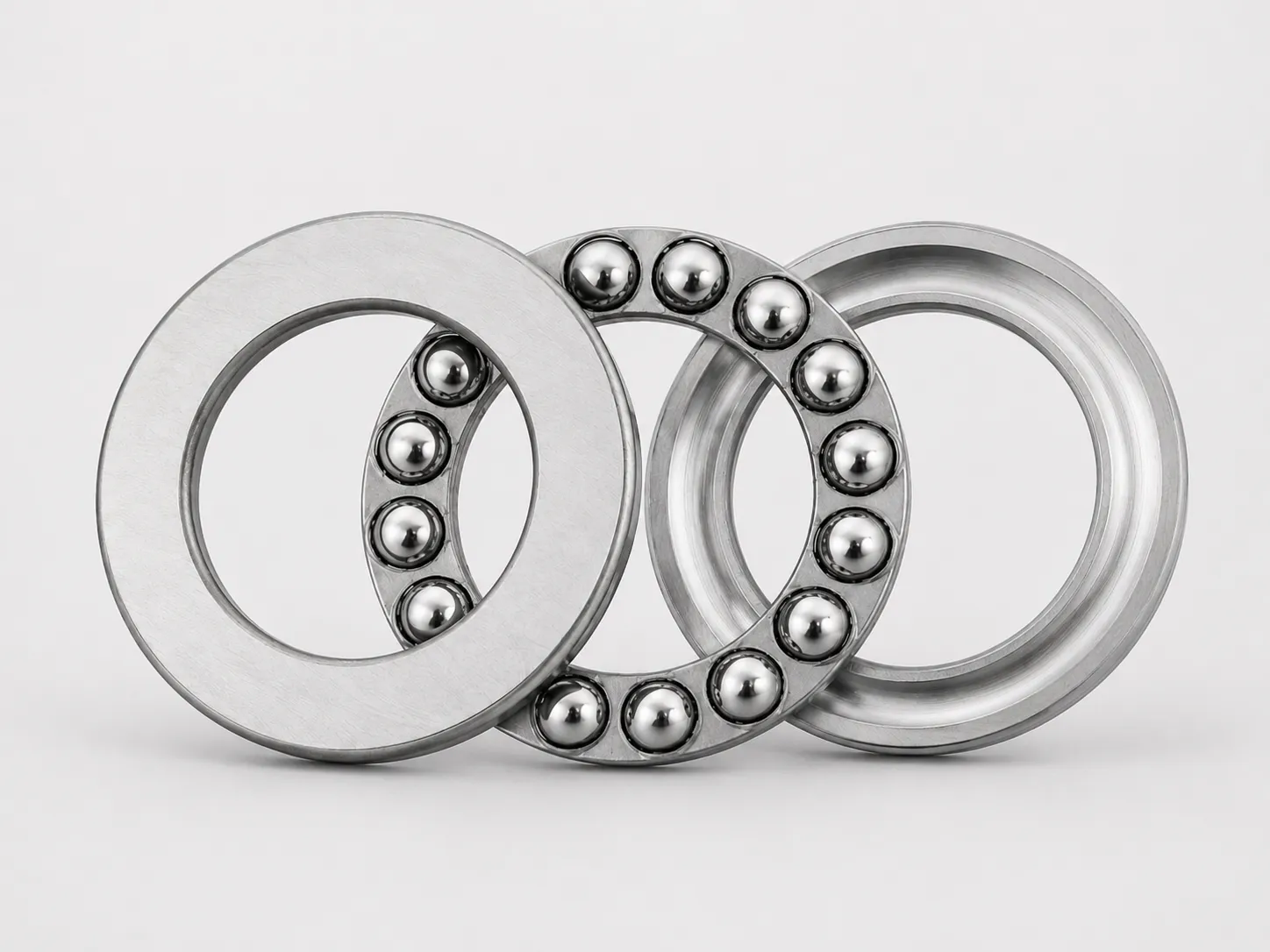 Precision Thrust Ball Bearing Assembly