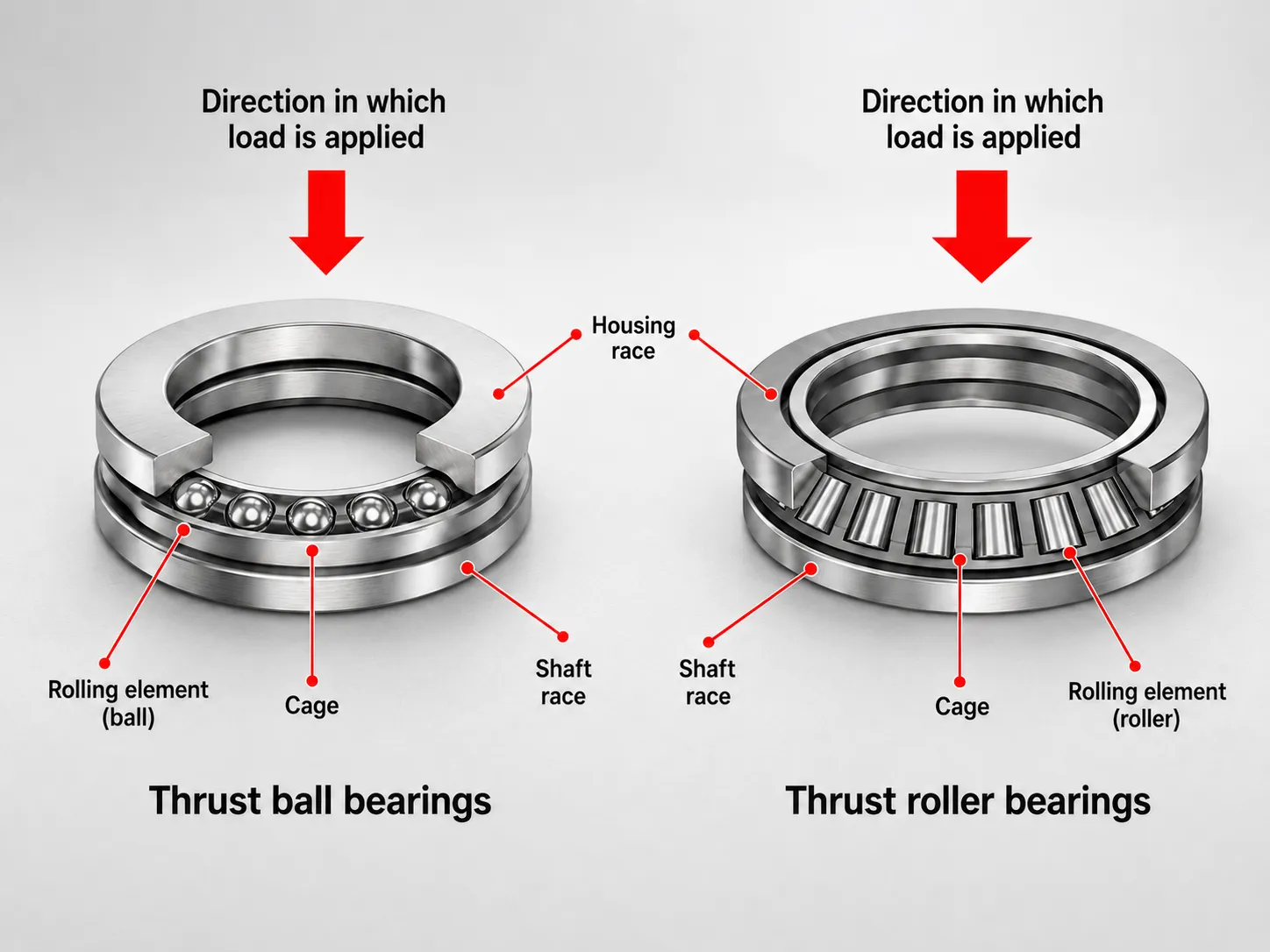 Load Direction and Structure Overview