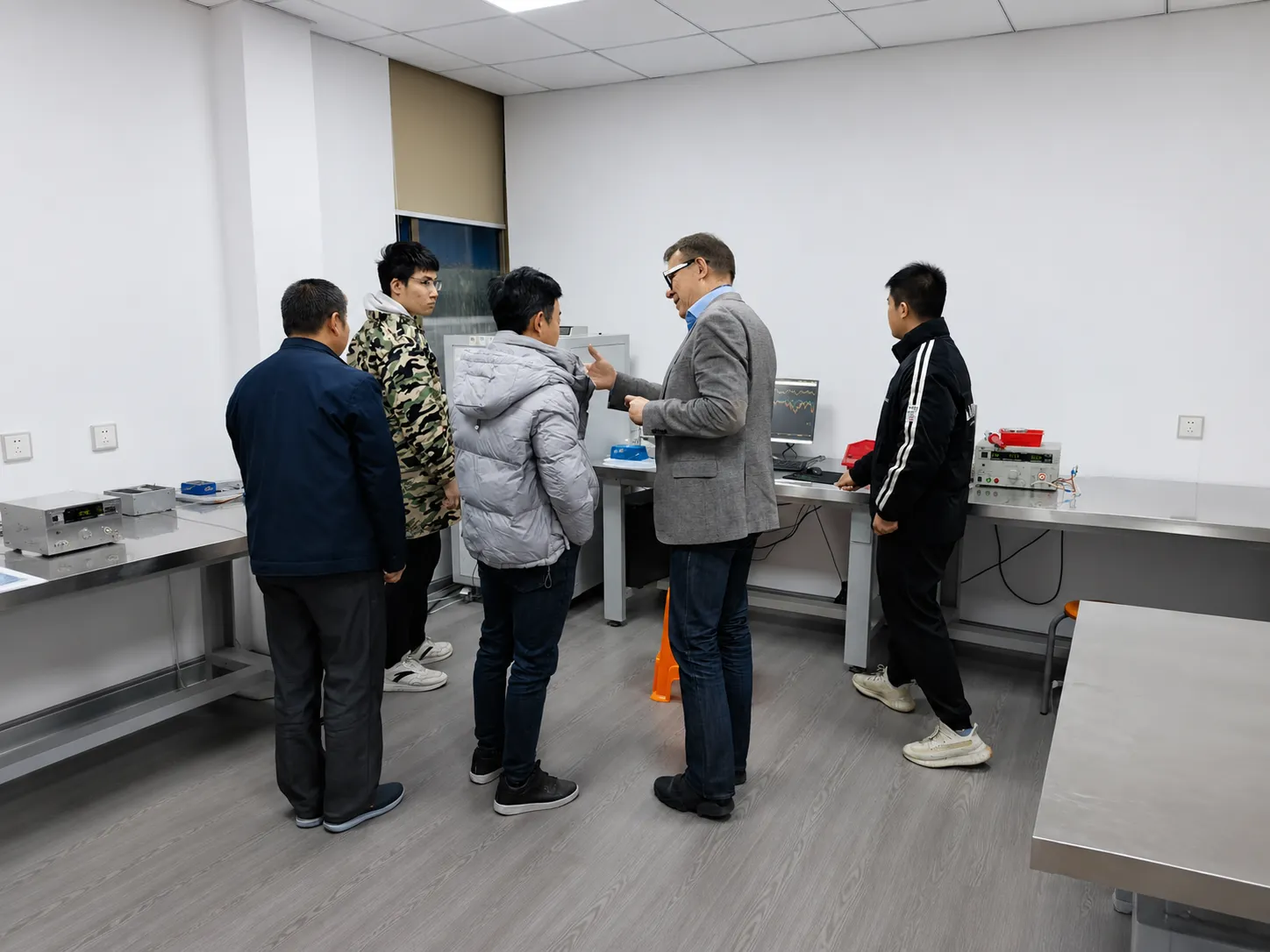 Customer Visit 2