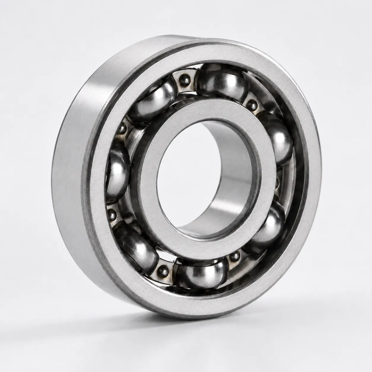 6000 Open Bearings
