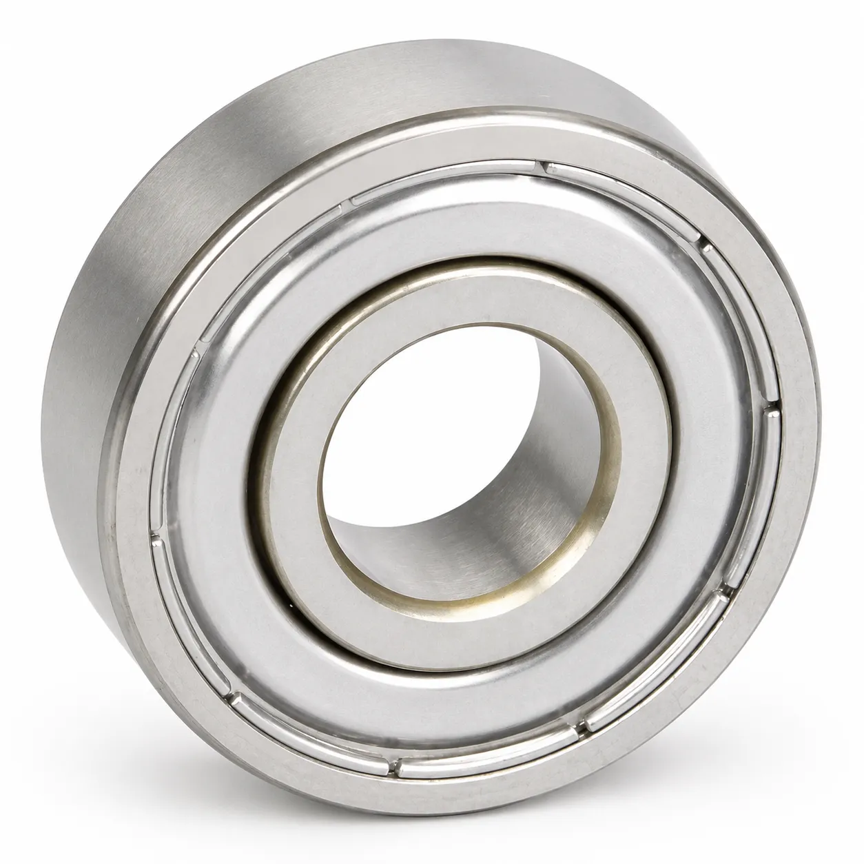 6000 Series Shielded Deep Groove Ball Bearings