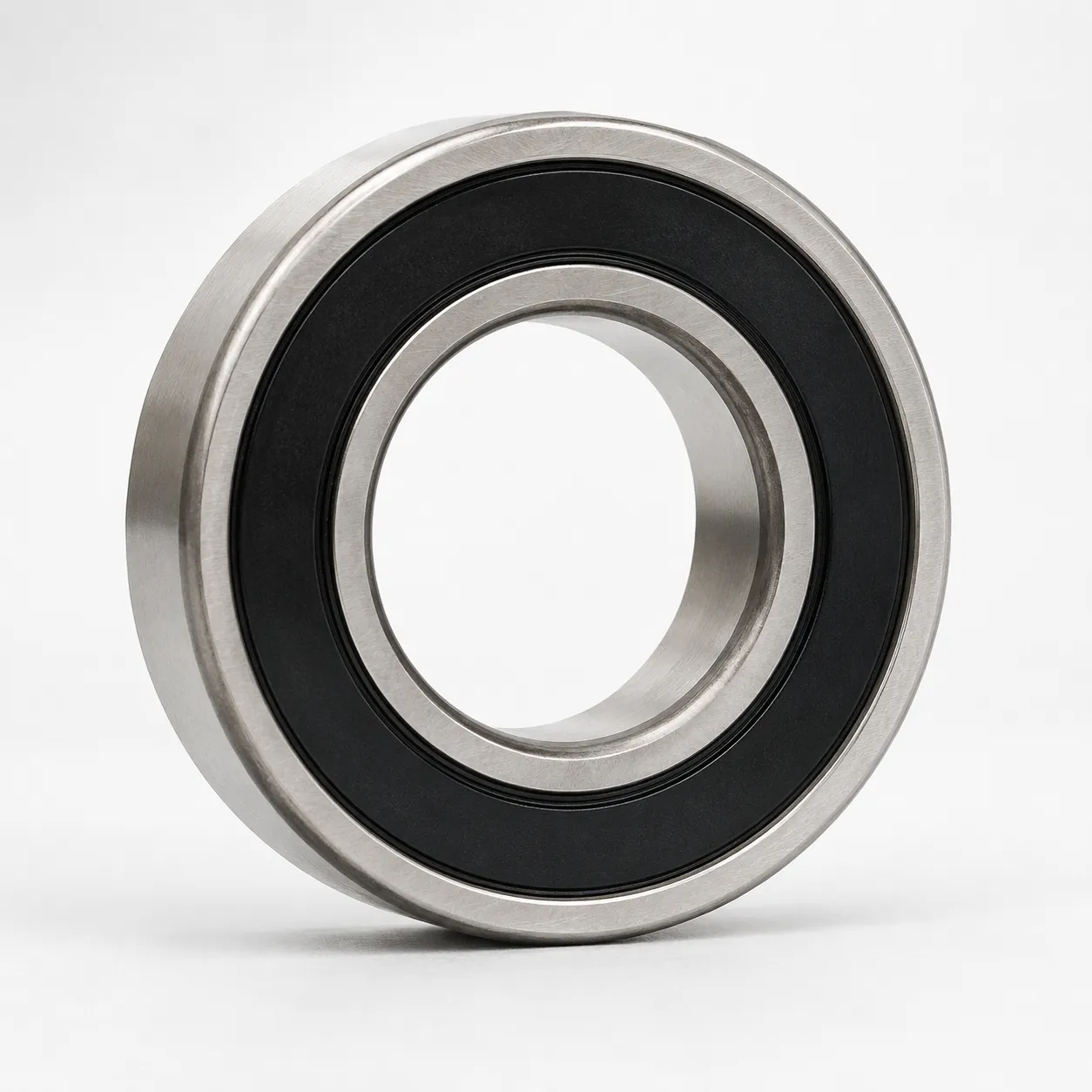 6200-2RS sealed deep groove ball bearing