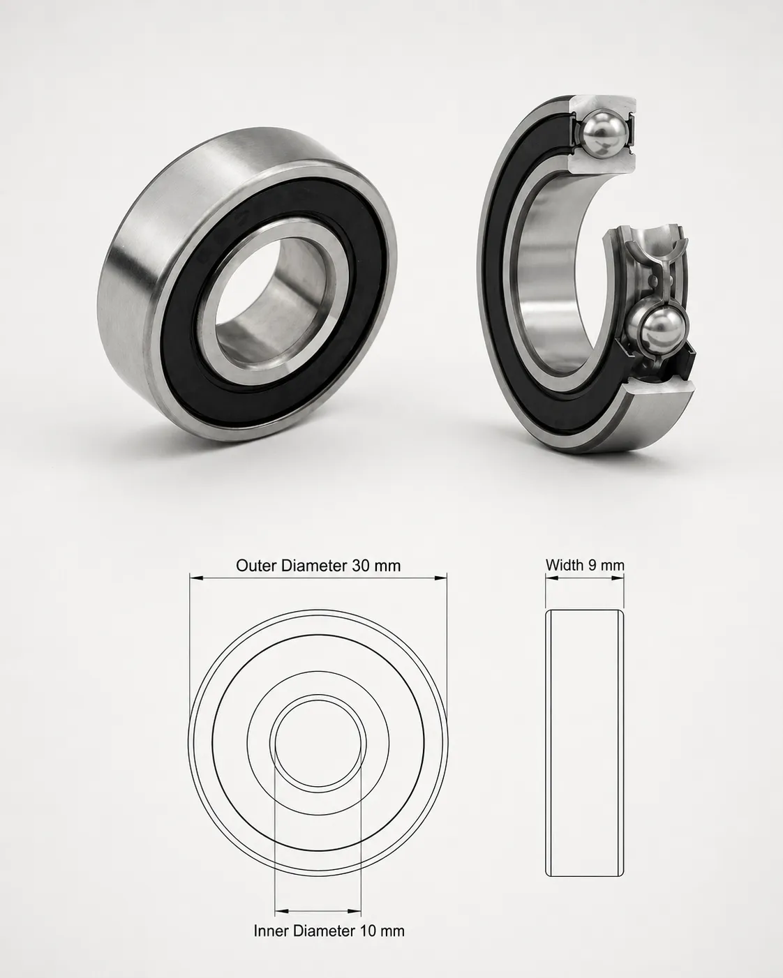 6200 series product and CAD combination